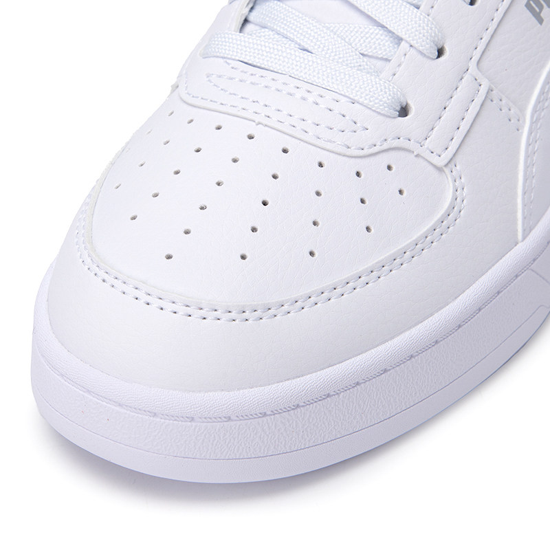 プーマ ロートップスニーカー 392290-02 ホワイトシ - Puma Shoes Suede Classic のレビューと価格
