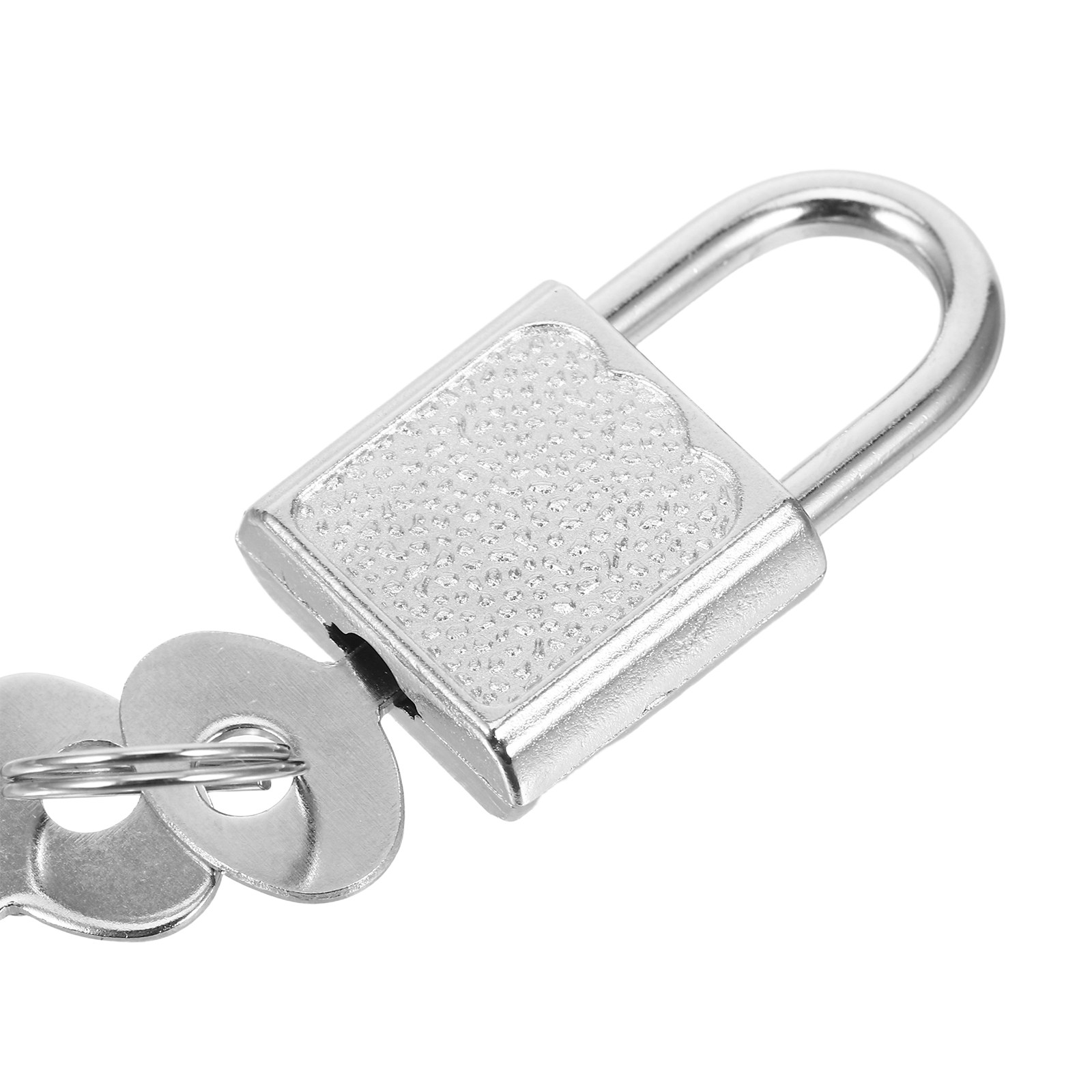 10セット ミニ海賊ロックキーコンボ ヴィンテージメタルチェ - Backpack Lock Combo のレビューと価格