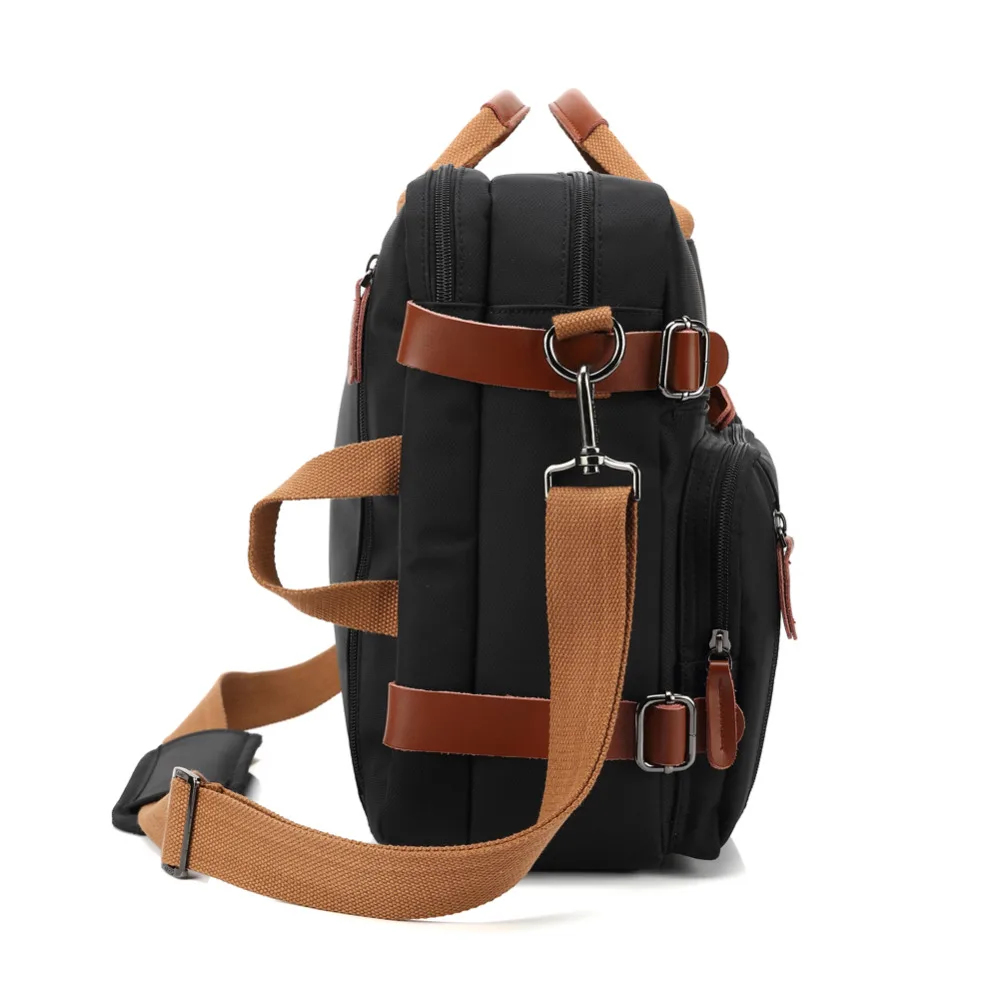 3-in-1 多機能コンバーチブルラップトップバックパック  - Laptop Backpack 15.6 のレビューと価格