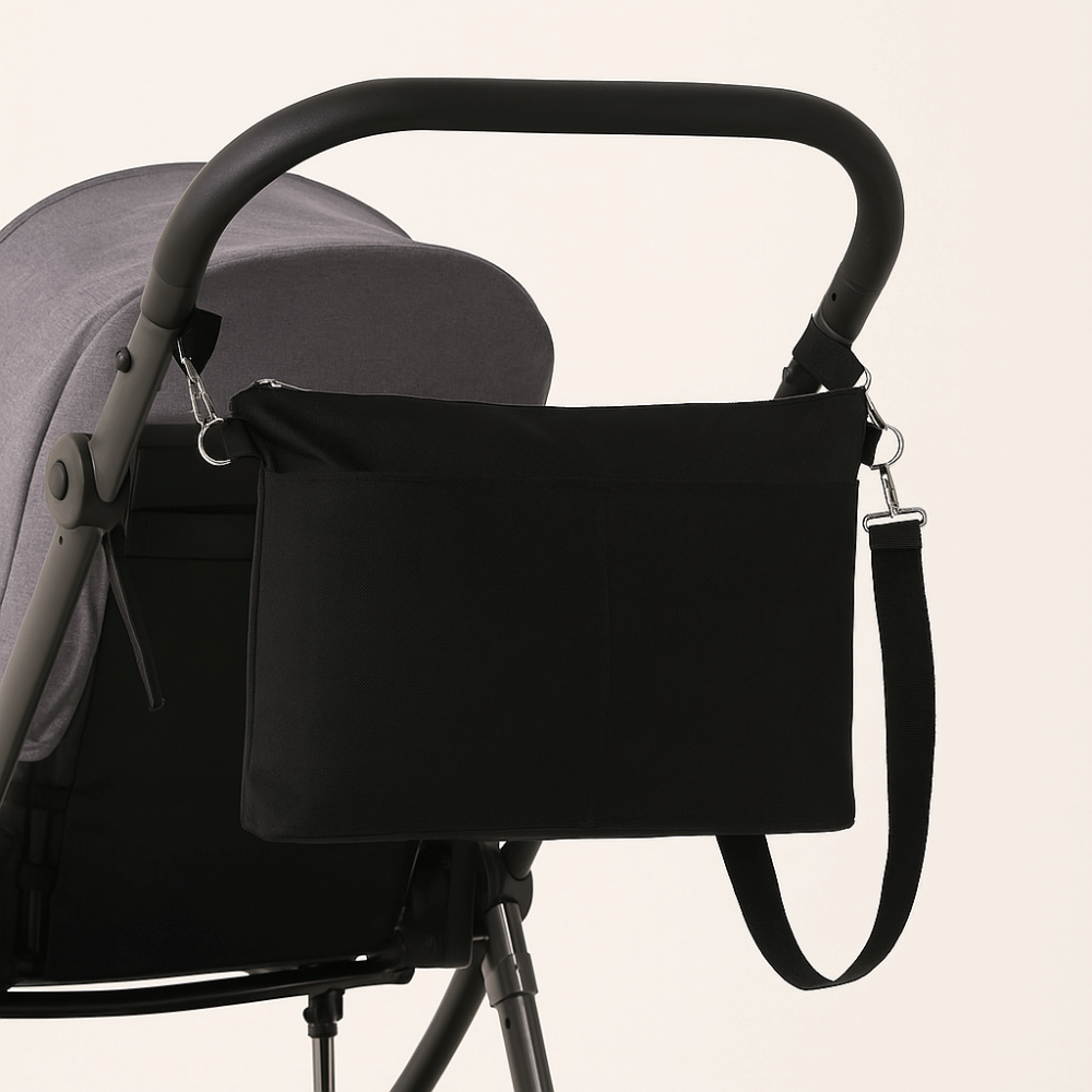 ポータブルベビーカー収納バッグ大容量多機能ベビーカーハンギン - Backpack Diaper Bag のレビューと価格