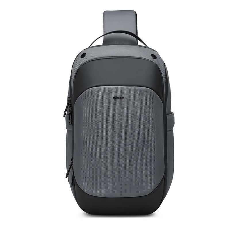 OZUKO クロスボディバッグ男性用盗難防止 14 ラップト - Travel Backpack Anti Theft のレビューと価格