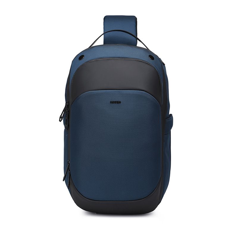 OZUKO クロスボディバッグ男性用盗難防止 14 ラップト - Travel Backpack Anti Theft のレビューと価格