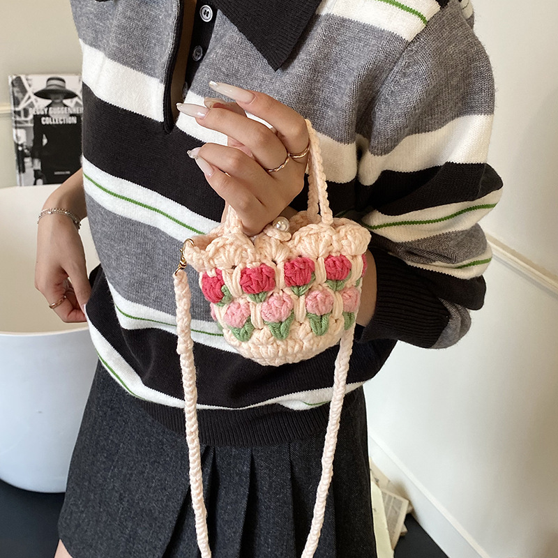 女の子用スイートミニ子供用クロスボディバッグ、キュートな花柄 - Mini Backpack Purse のレビューと価格