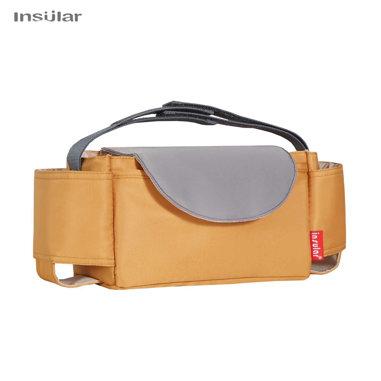 INSULAR ベビーカーオーガナイザー マミー用おむつバッ - Backpack Diaper Bag のレビューと価格